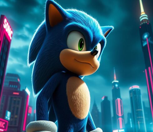 Sonic the Hedgehog 3 (Film)