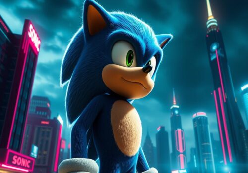 Sonic the Hedgehog 3 (Film)