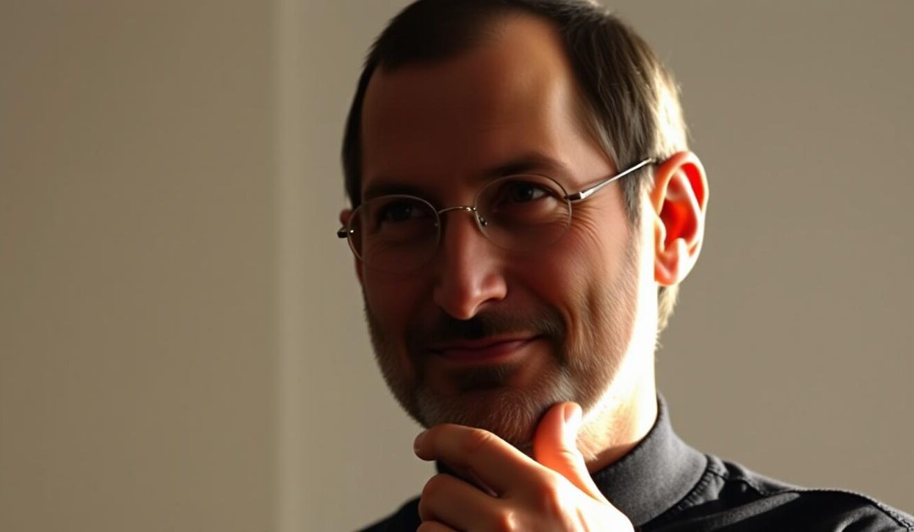 Steve Jobs