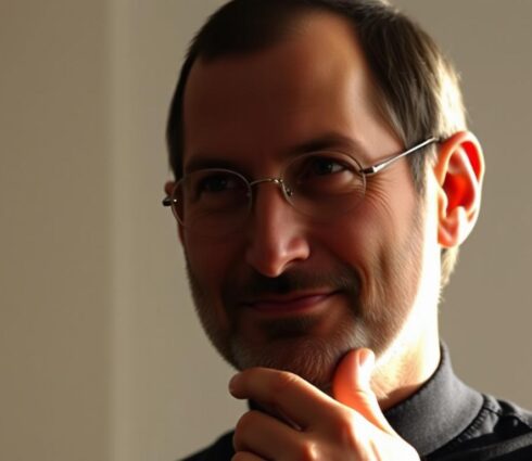 Steve Jobs