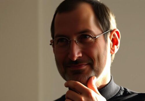 Steve Jobs